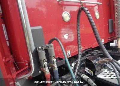 2020 KENWORTH T680 VIN: 1XKYDP9X7LJ307345