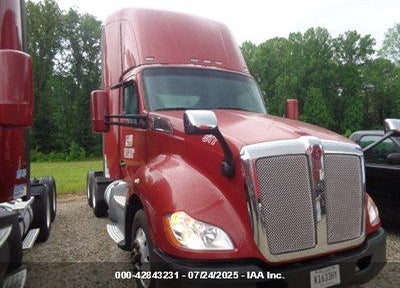 2020 KENWORTH T680 VIN: 1XKYDP9X7LJ307345