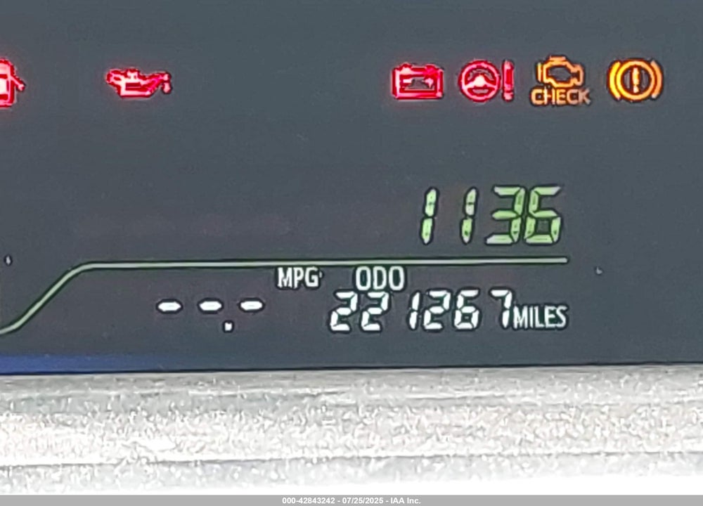 2012 TOYOTA PRIUS V VIN: JTDZN3EUXC3145328