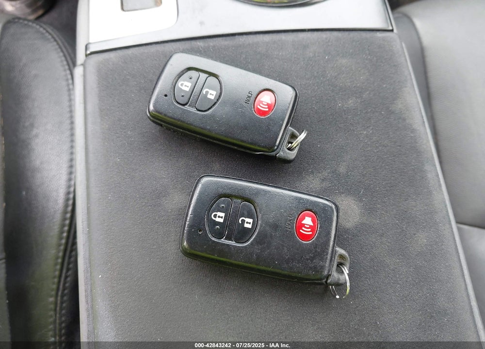 2012 TOYOTA PRIUS V VIN: JTDZN3EUXC3145328