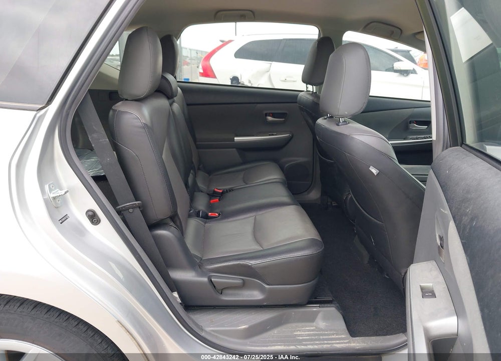 2012 TOYOTA PRIUS V VIN: JTDZN3EUXC3145328