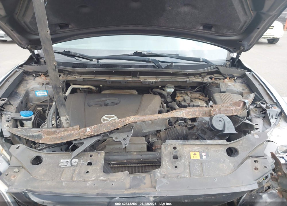 2014 MAZDA CX-5 VIN: JM3KE2DY3E0395313