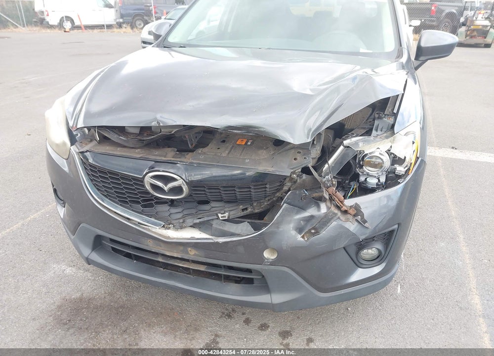 2014 MAZDA CX-5 VIN: JM3KE2DY3E0395313