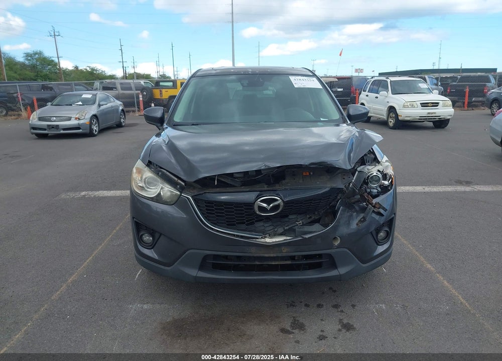 2014 MAZDA CX-5 VIN: JM3KE2DY3E0395313