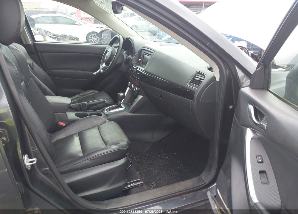 2014 MAZDA CX-5 VIN: JM3KE2DY3E0395313