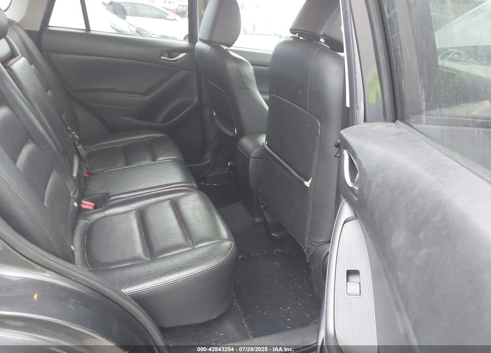 2014 MAZDA CX-5 VIN: JM3KE2DY3E0395313