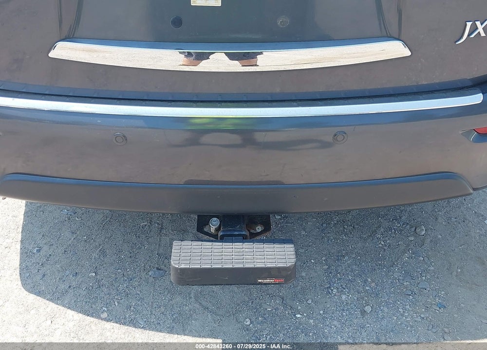2013 INFINITI JX35 VIN: 5N1AL0MM3DC315271
