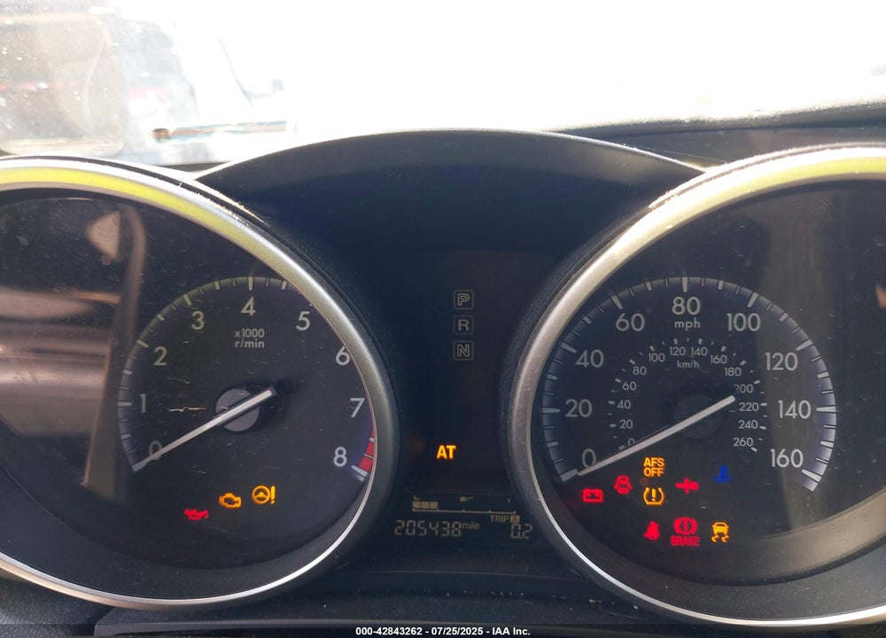 2012 MAZDA 3 VIN: JM1BL1W61C1501589
