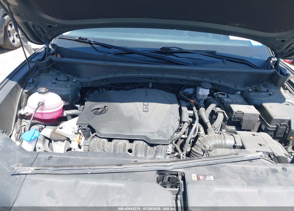 2023 HYUNDAI TUCSON VIN: 5NMJE3AE7PH232929