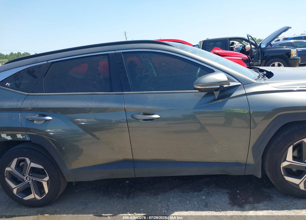 2023 HYUNDAI TUCSON VIN: 5NMJE3AE7PH232929
