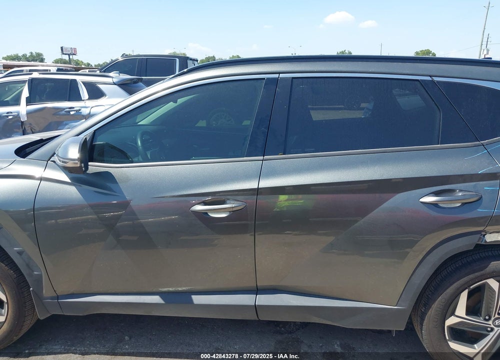 2023 HYUNDAI TUCSON VIN: 5NMJE3AE7PH232929