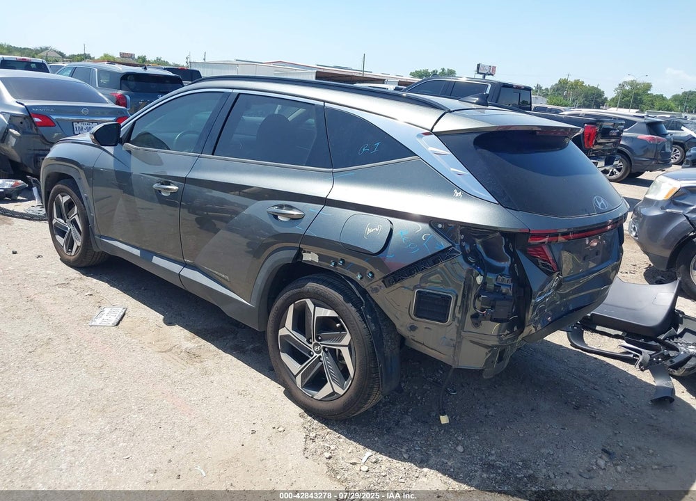 2023 HYUNDAI TUCSON VIN: 5NMJE3AE7PH232929