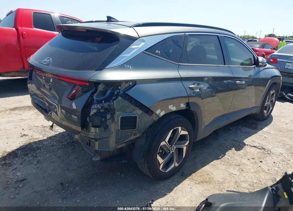 2023 HYUNDAI TUCSON VIN: 5NMJE3AE7PH232929