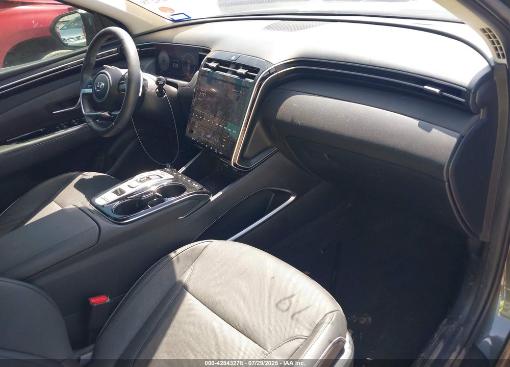2023 HYUNDAI TUCSON VIN: 5NMJE3AE7PH232929