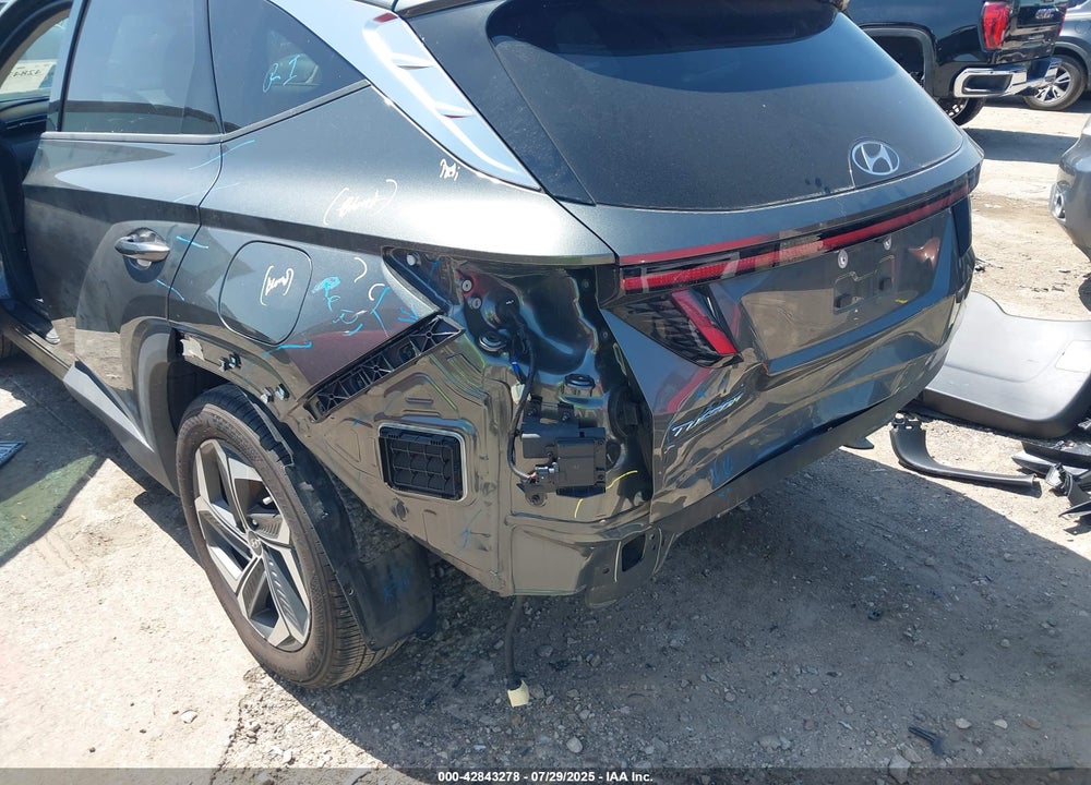 2023 HYUNDAI TUCSON VIN: 5NMJE3AE7PH232929