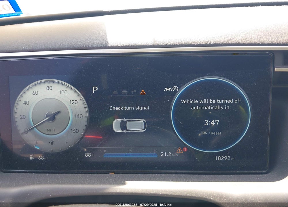 2023 HYUNDAI TUCSON VIN: 5NMJE3AE7PH232929