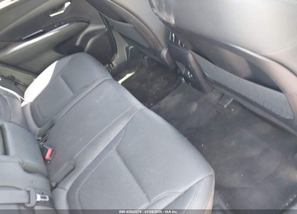 2023 HYUNDAI TUCSON VIN: 5NMJE3AE7PH232929