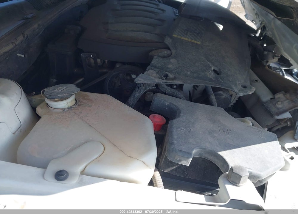 2009 BUICK LUCERNE VIN: 1G4HD57M79U137211