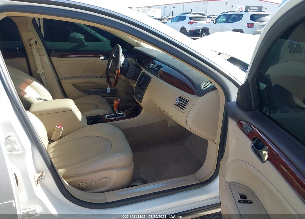 2009 BUICK LUCERNE VIN: 1G4HD57M79U137211