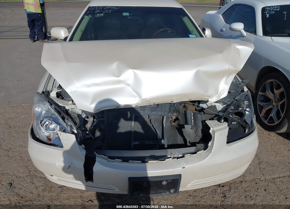 2009 BUICK LUCERNE VIN: 1G4HD57M79U137211
