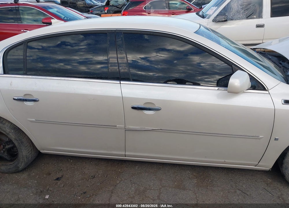 2009 BUICK LUCERNE VIN: 1G4HD57M79U137211