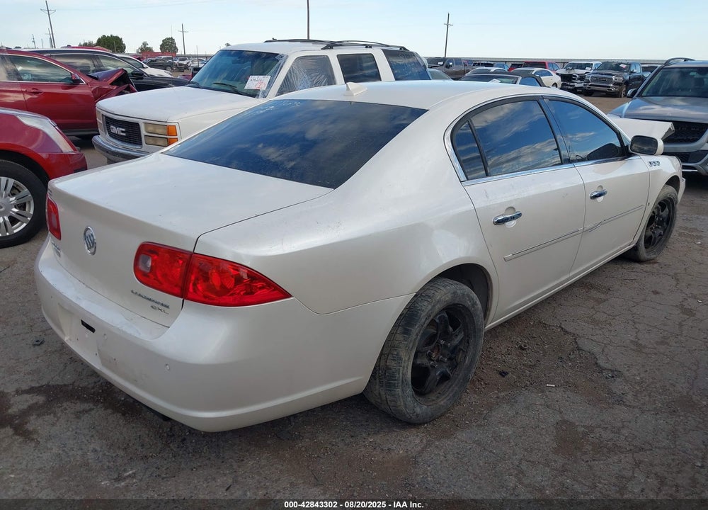 2009 BUICK LUCERNE VIN: 1G4HD57M79U137211