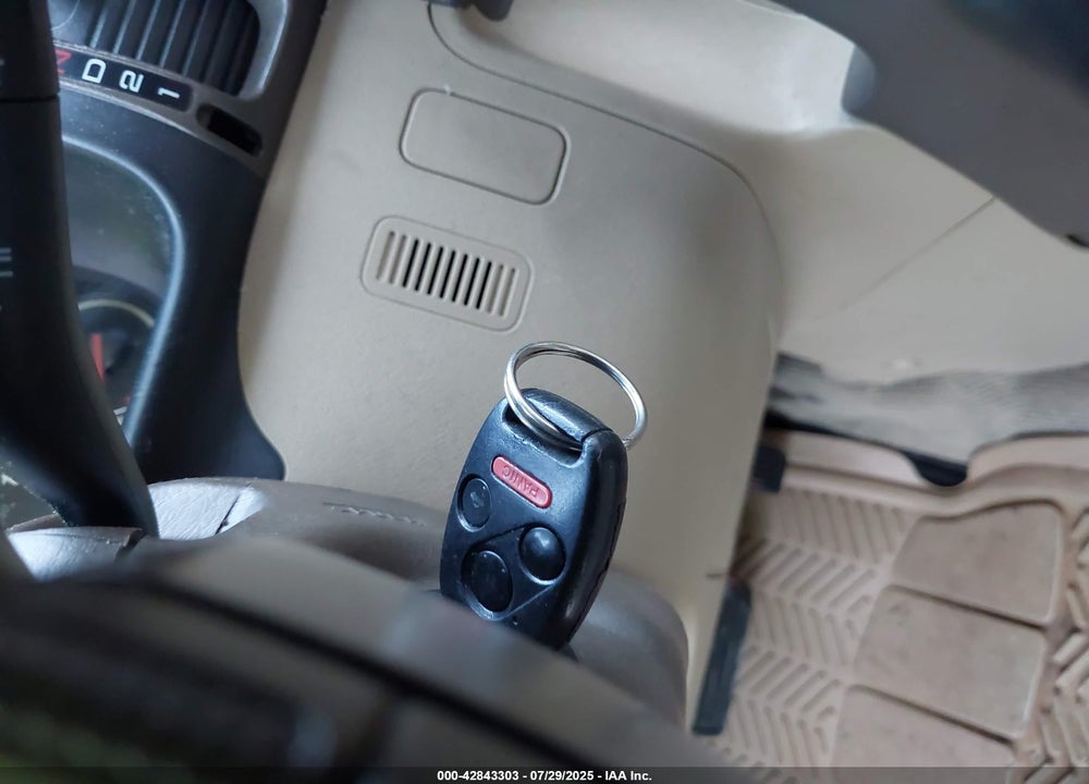 2006 HONDA CR-V VIN: SHSRD78596U429452