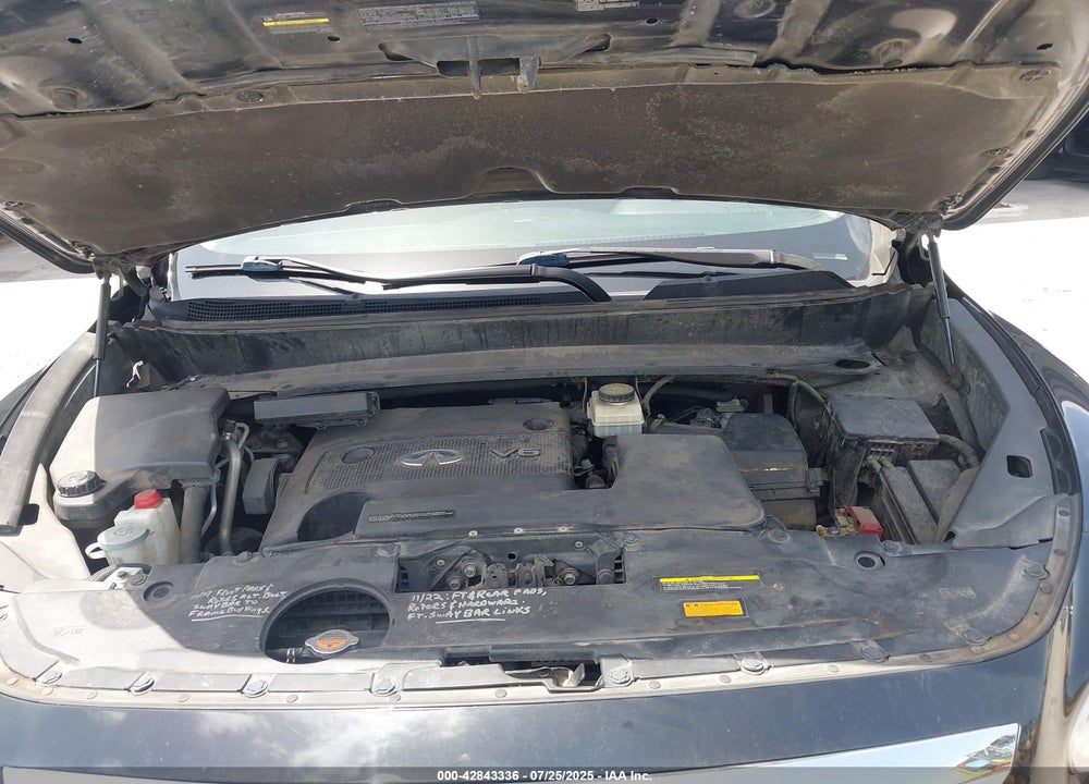 2014 INFINITI QX60 VIN: 5N1AL0MM4EC506179