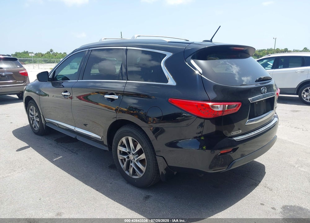 2014 INFINITI QX60 VIN: 5N1AL0MM4EC506179