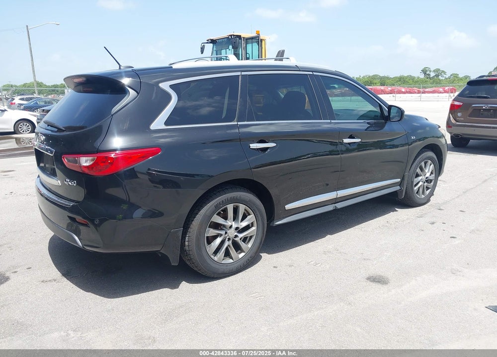 2014 INFINITI QX60 VIN: 5N1AL0MM4EC506179