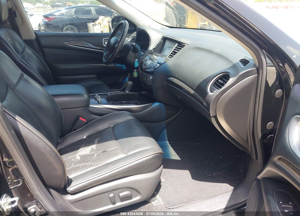 2014 INFINITI QX60 VIN: 5N1AL0MM4EC506179