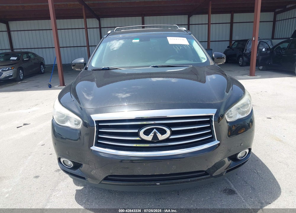 2014 INFINITI QX60 VIN: 5N1AL0MM4EC506179
