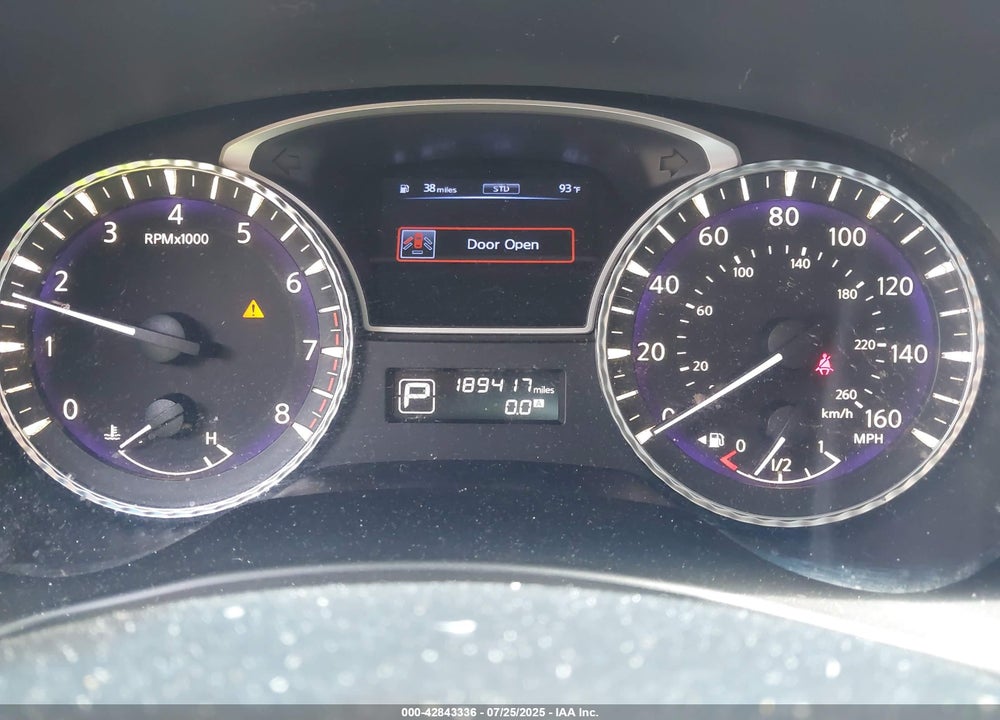2014 INFINITI QX60 VIN: 5N1AL0MM4EC506179