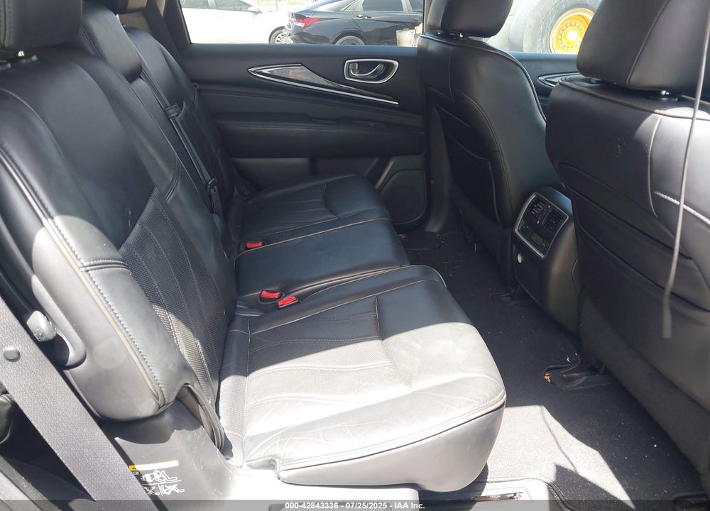 2014 INFINITI QX60 VIN: 5N1AL0MM4EC506179