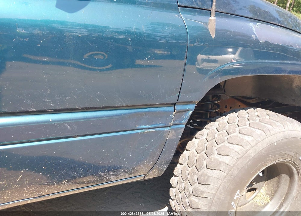 1995 DODGE RAM 1500 VIN: 1B7HF16Y2SS371527