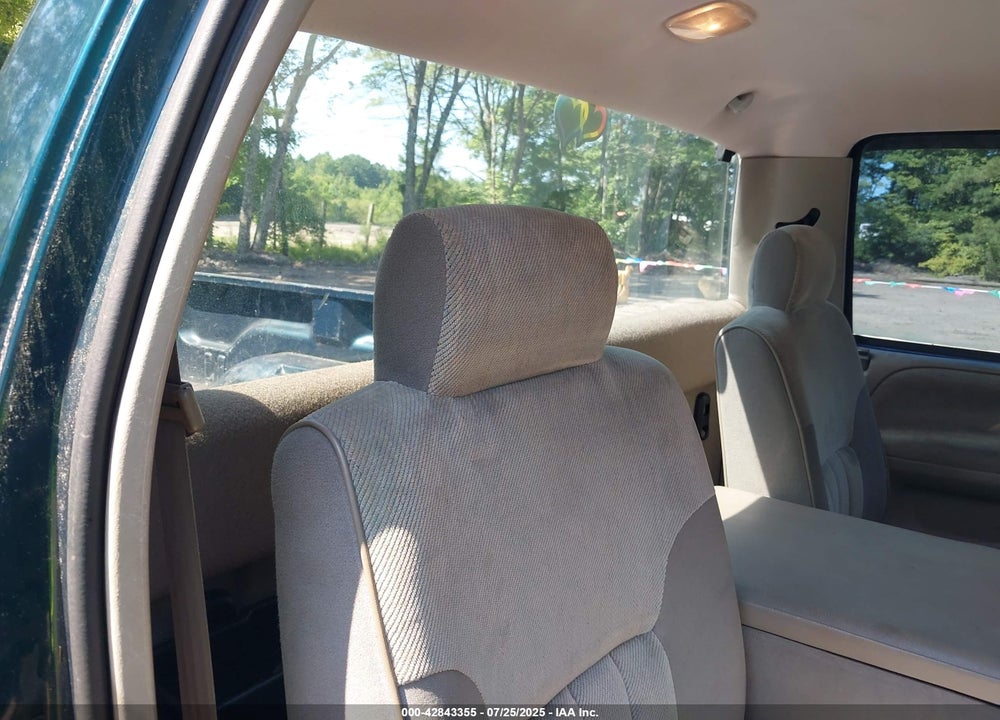 1995 DODGE RAM 1500 VIN: 1B7HF16Y2SS371527
