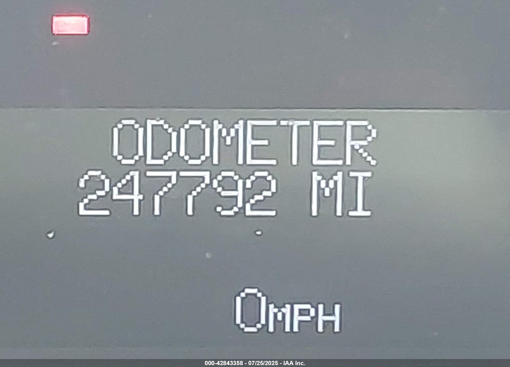 2007 CADILLAC ESCALADE ESV VIN: 1GYFK66837R350274