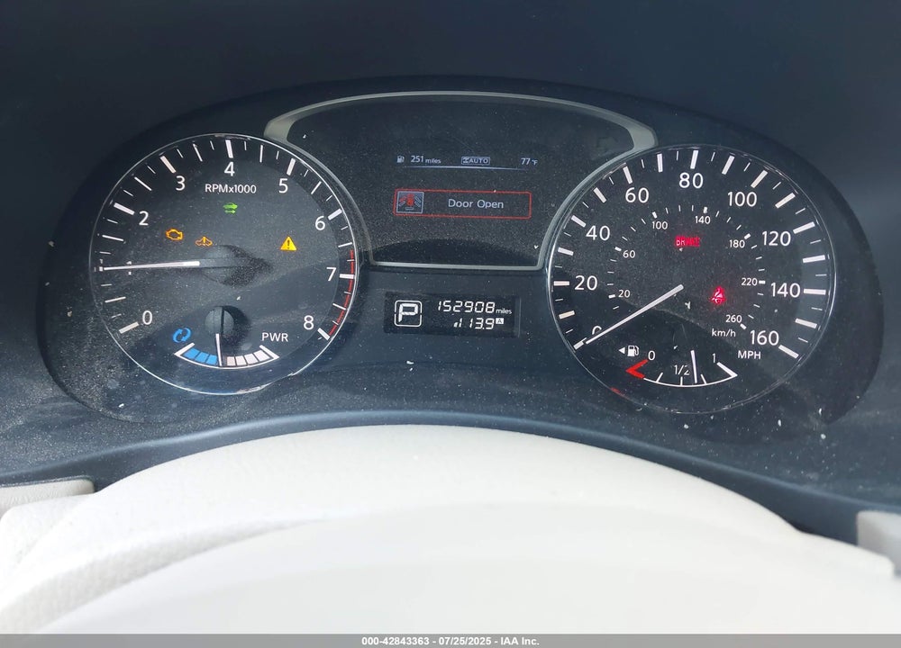 2014 NISSAN PATHFINDER VIN: 5N1CR2MM3EC650776