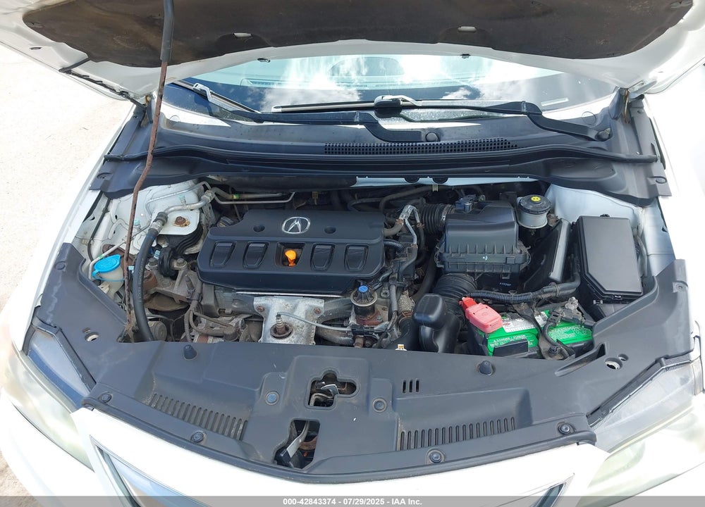 2015 ACURA ILX VIN: 19VDE1F33FE000934