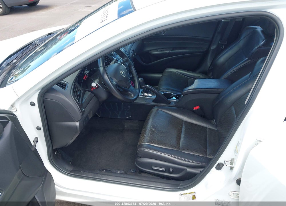 2015 ACURA ILX VIN: 19VDE1F33FE000934