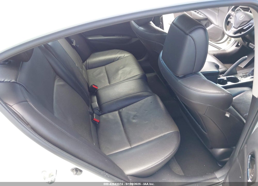 2015 ACURA ILX VIN: 19VDE1F33FE000934
