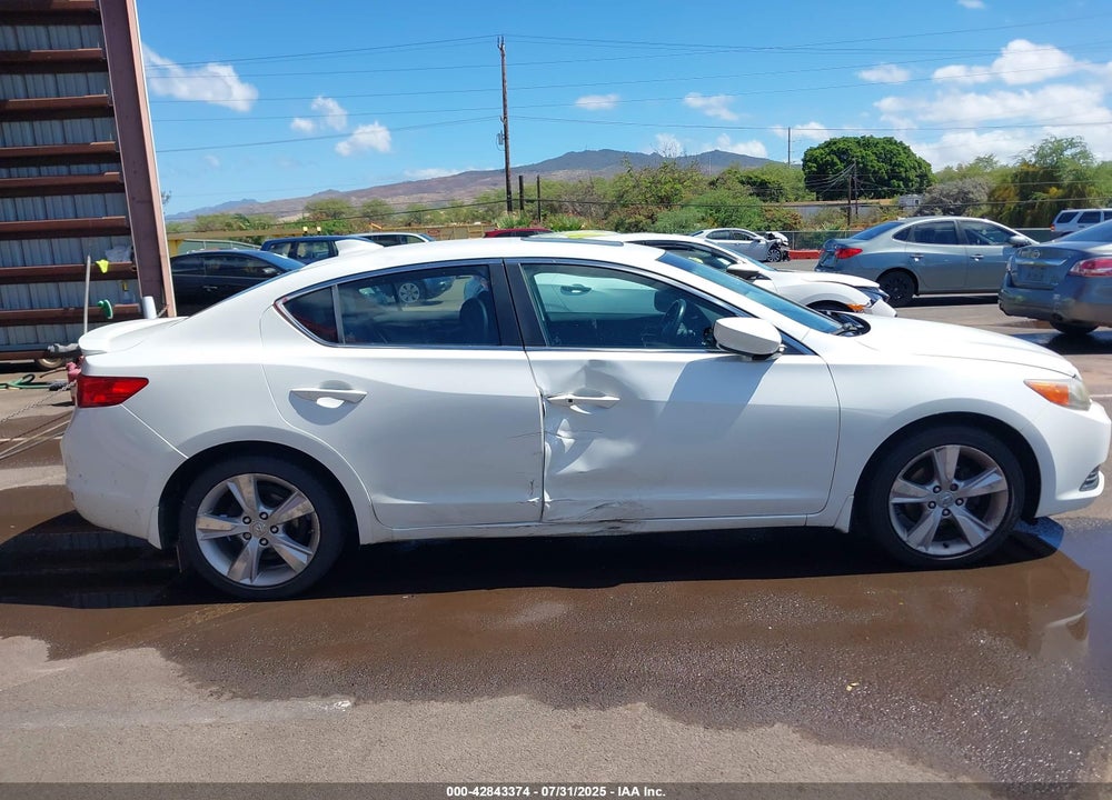 2015 ACURA ILX VIN: 19VDE1F33FE000934