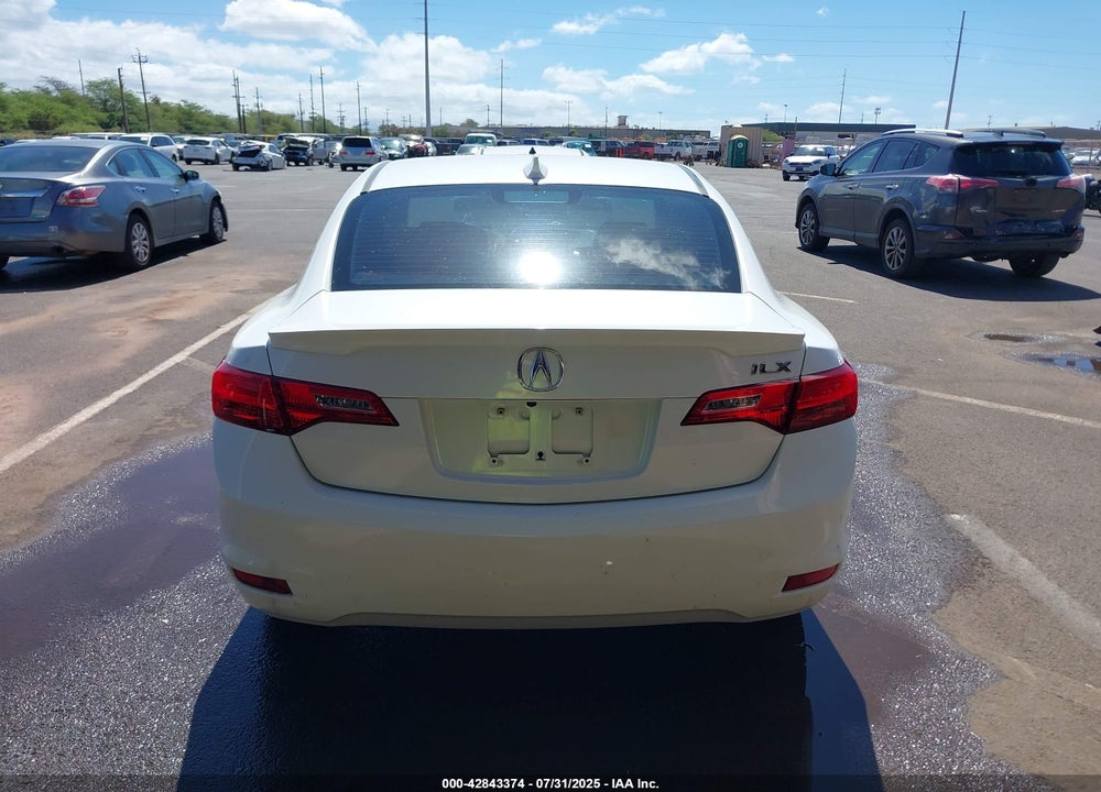 2015 ACURA ILX VIN: 19VDE1F33FE000934
