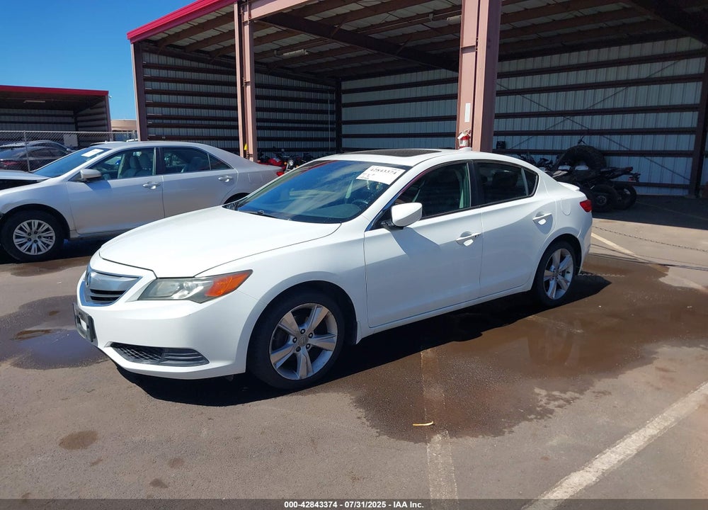 2015 ACURA ILX VIN: 19VDE1F33FE000934