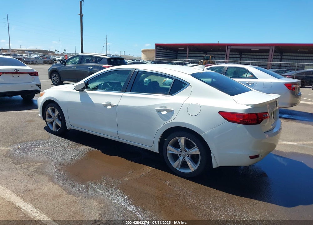 2015 ACURA ILX VIN: 19VDE1F33FE000934