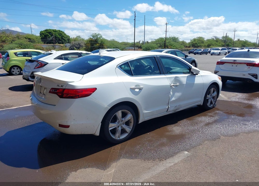 2015 ACURA ILX VIN: 19VDE1F33FE000934
