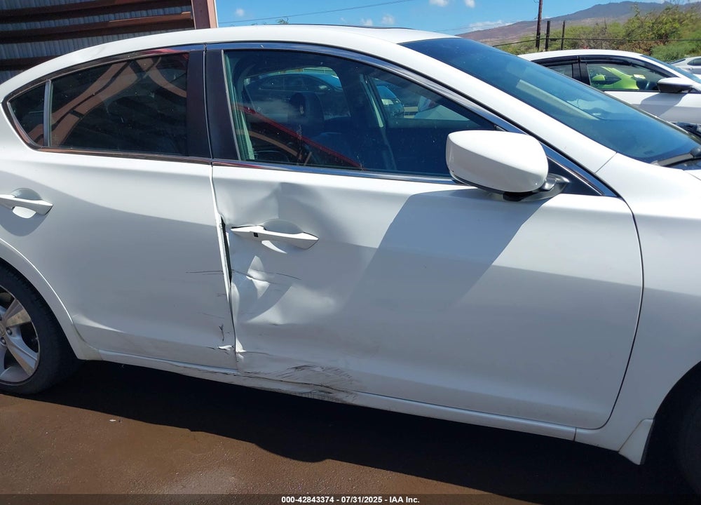 2015 ACURA ILX VIN: 19VDE1F33FE000934