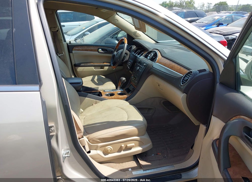 2012 BUICK ENCLAVE VIN: 5GAKRCED2CJ143656