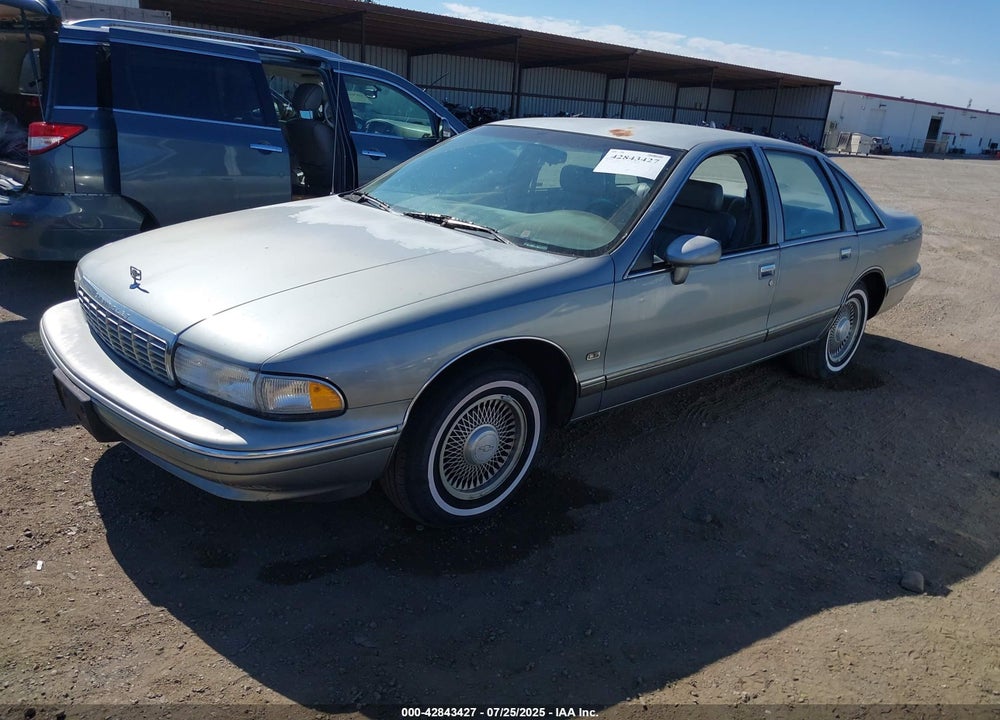 1994 CHEVROLET CAPRICE CLASSIC LS VIN: 1G1BN52W9RR112080