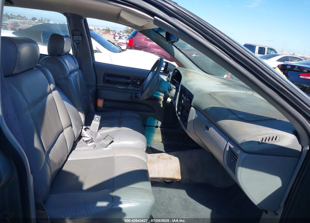 1994 CHEVROLET CAPRICE CLASSIC LS VIN: 1G1BN52W9RR112080